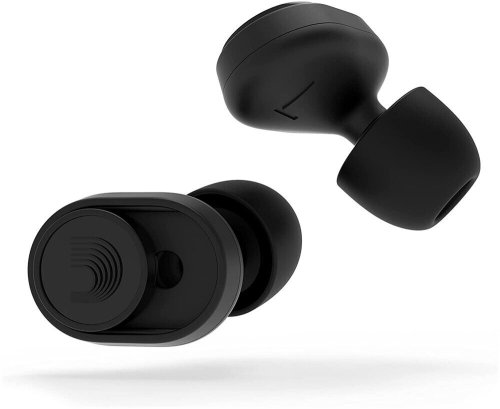 dBUD Adjustable High Fidelity Earplugs