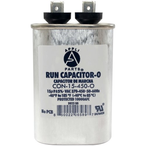 CoolFlow Capacitor