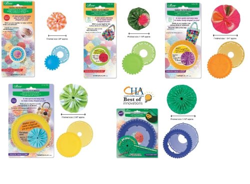 Clover Circle Yo-Yo Maker Kit