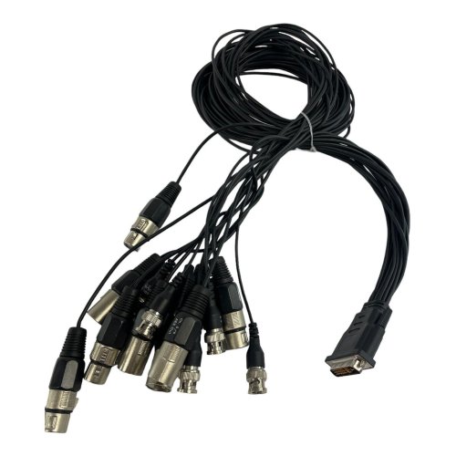 Multifunctional Video Interface Cable