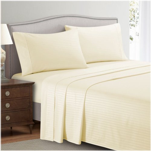 Stripe Collection Bed Sheet Set