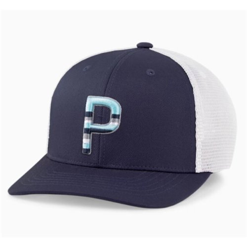 Sundown Trucker Snapback Hat