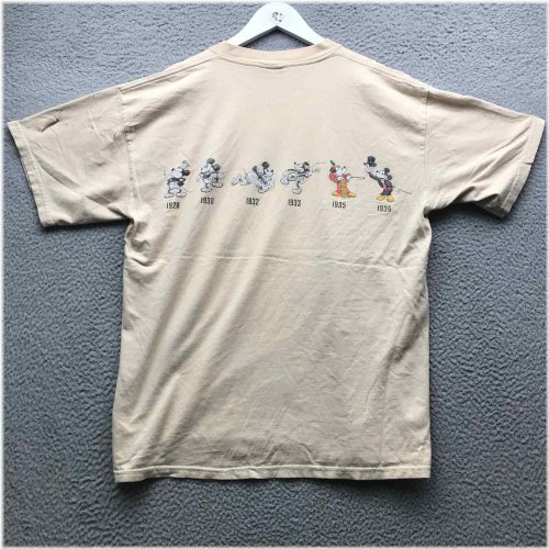 Mickey Mouse Generations T-Shirt