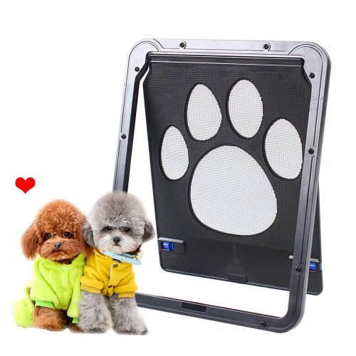 Pawsome Magnetic Lock Flap Door