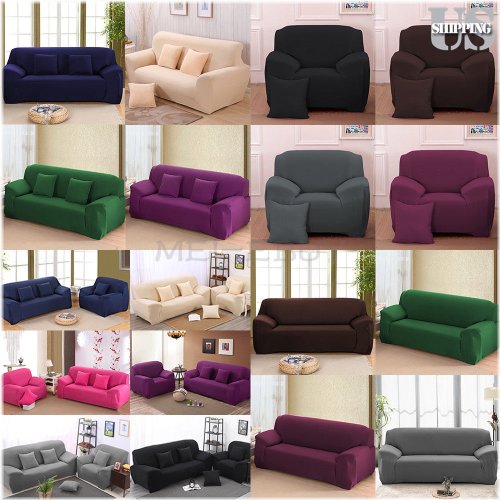 Elastic Sofa Protector Cover