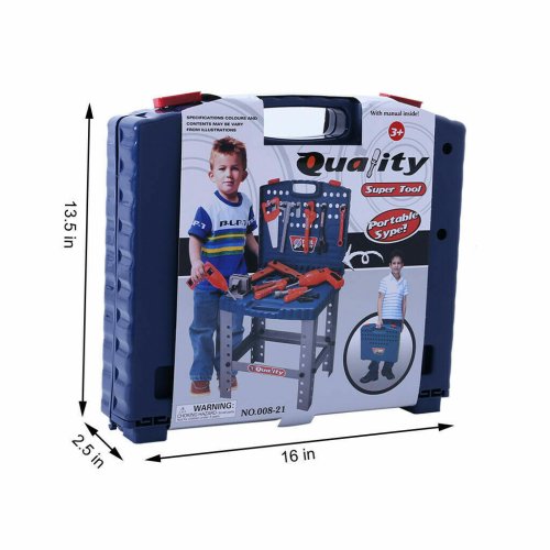 Little Builders Tool Kit