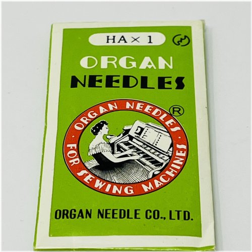 Vintage Japan Needle Book