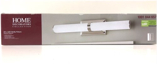 Rolande Polished Nickel LED Wall Sconce