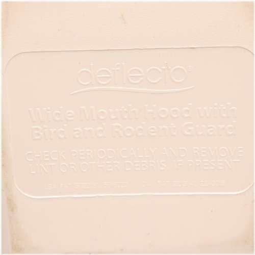 Vent Shield 4" Opening - Complete