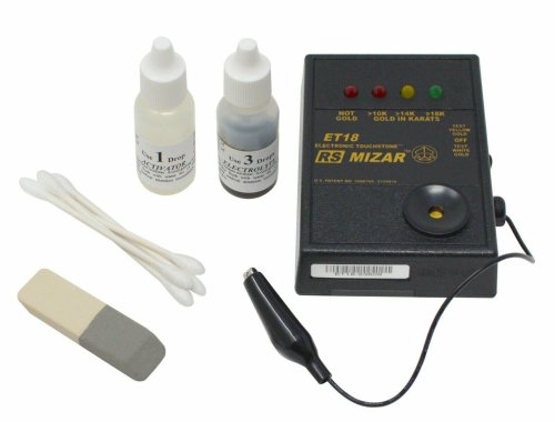 Gold Karat Purity Analyzer