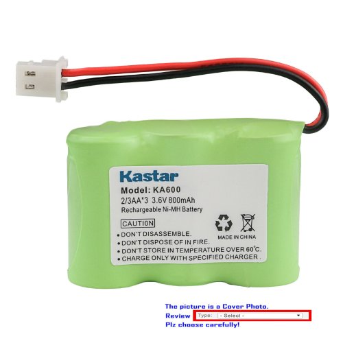 Kastar KA500 Replacement Battery