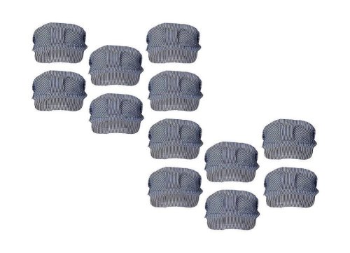 Railroad Conductor Hat Set