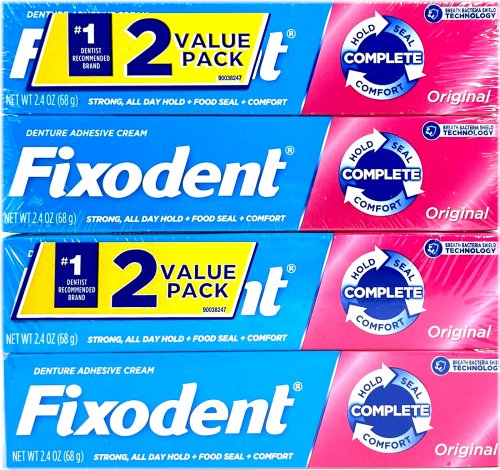 SecureHold Denture Adhesive