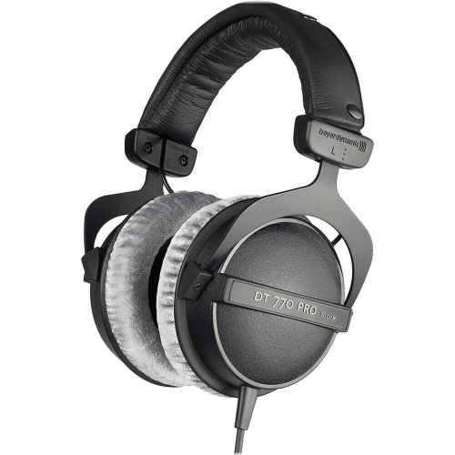 PureAudio Pro DJ Studio Headphones