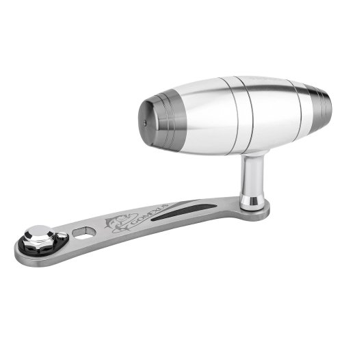 Penn Senator 113H 4/0 Stainless Steel Power Handle