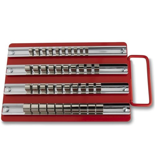 Socket Rail Organizer