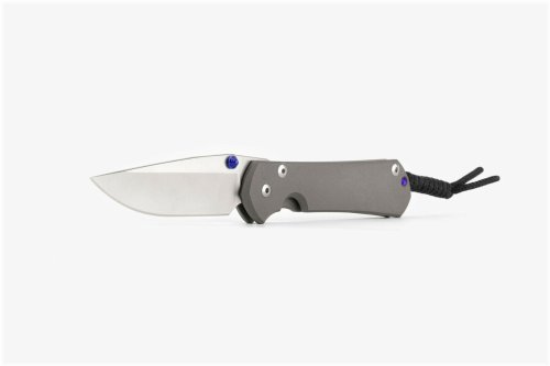 Sebenza 31 Folding Knife by Chris Reeve Knives