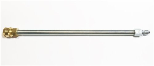 18-Inch Quick Connect Wand Extension for Pressure Washers