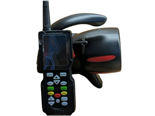 Black Predator Caller