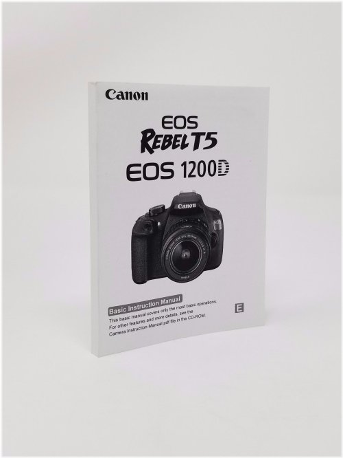 Capture Perfect Shots: Your Ultimate Guide to Canon Rebel T5 EOS 1200D