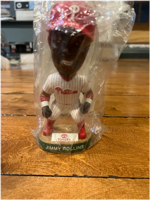 Philly Legends Bobblehead