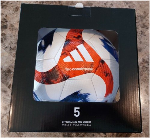 Tiro Competition Soccer Ball