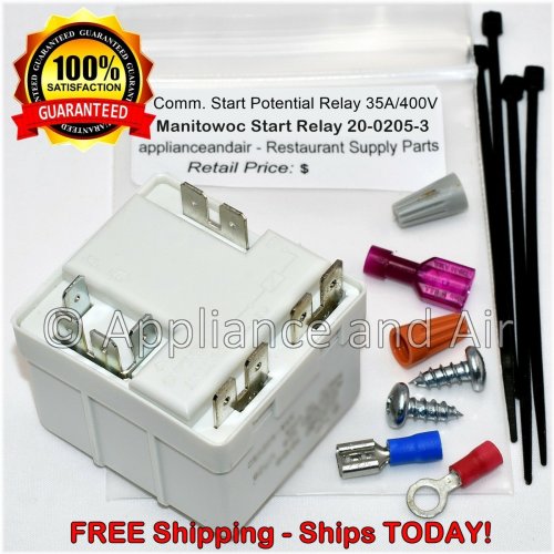 ChillGuard Relay Kit