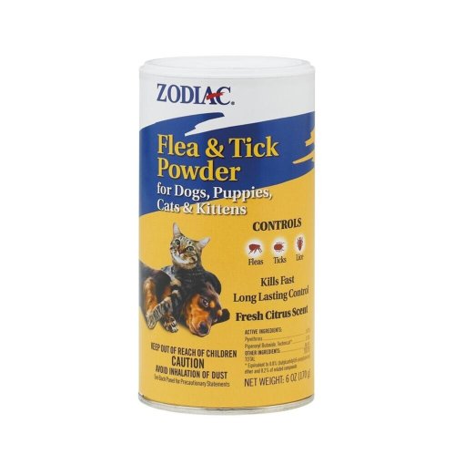 Herbal Shield Flea & Tick Powder