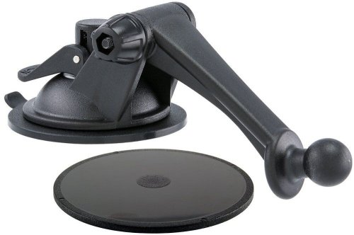 Sticky Dash Windshield Mount with Disk