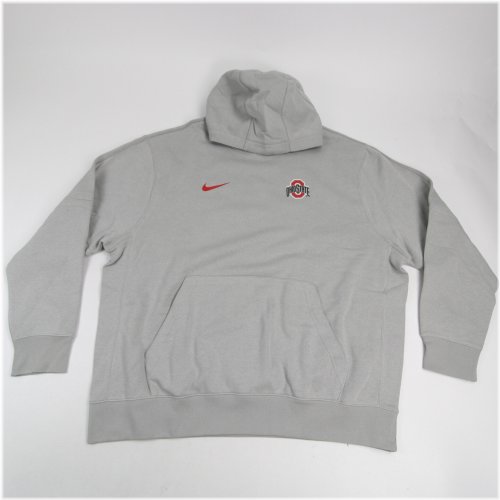 Buckeyes Gray Nike Men's Sweatshirt