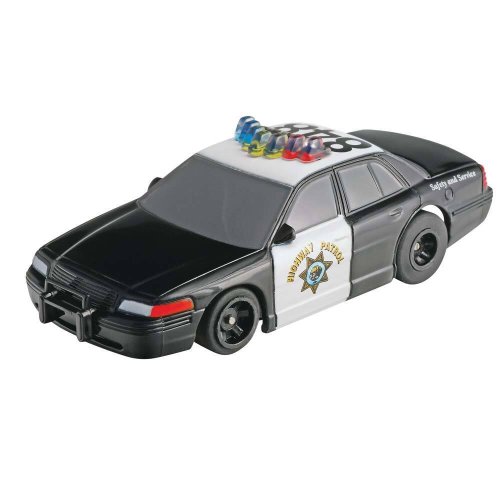 Highway Patrol MegaG+ HO Slot Car