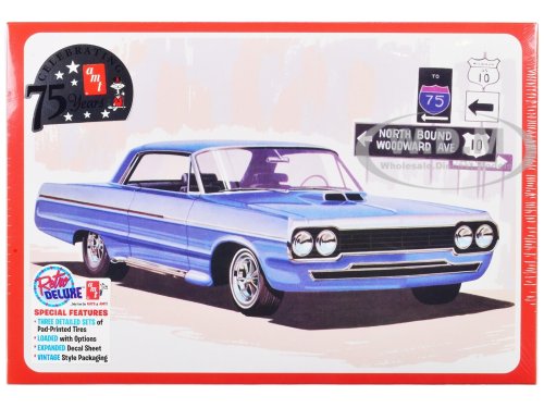 Chevy Impala Scale Model Kit