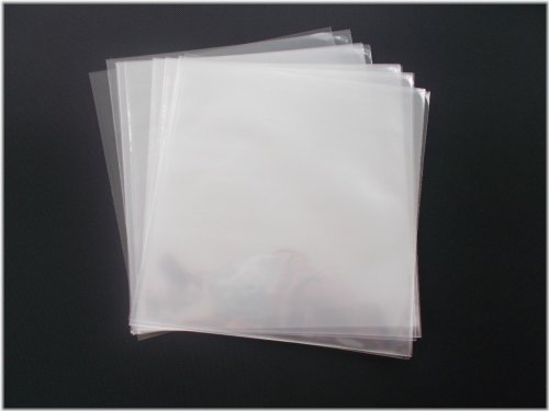 ClearTunes Vinyl Record Protection Sleeves