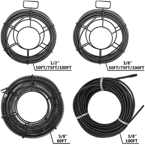 PipeMaster Auger Cable