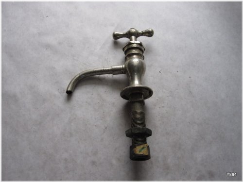 Rustic Americana Water Spout