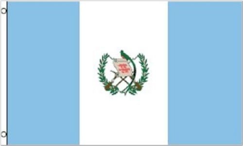 Guatemala Banner