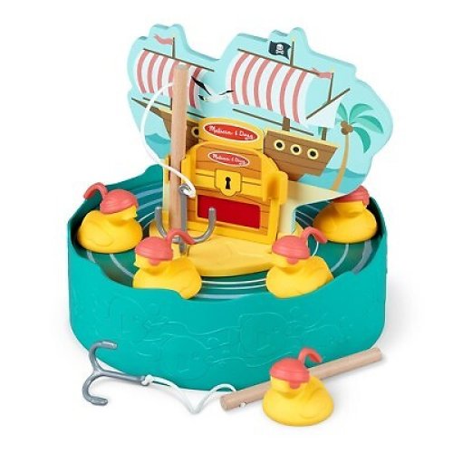 Fairground Adventures Wooden Toy Set