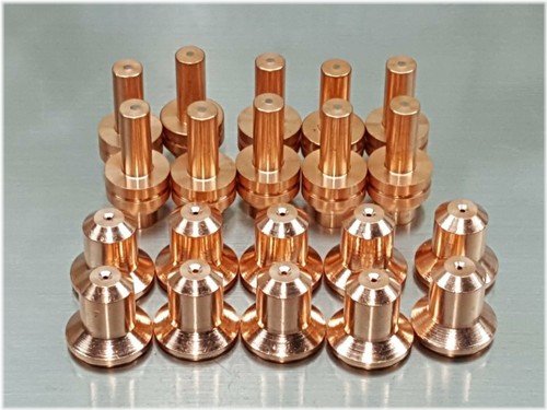 Plasma Precision Tips