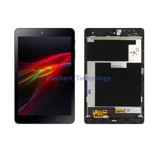 ZenPad Z8S LCD Assembly with Frame