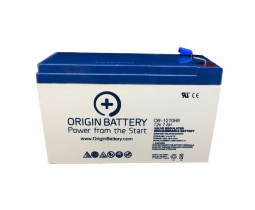 PowerGuard 12V 7AH High-Rate Discharge Battery