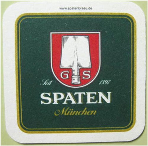 Bavarian Heritage Coasters