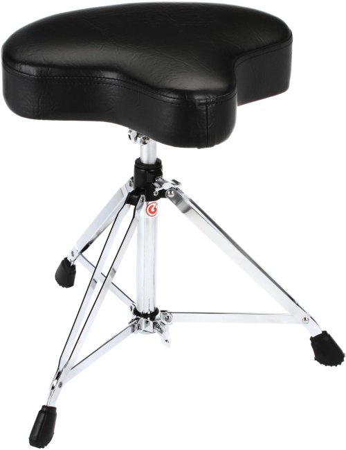 Moto-Style Percussion Seat by Gibraltar