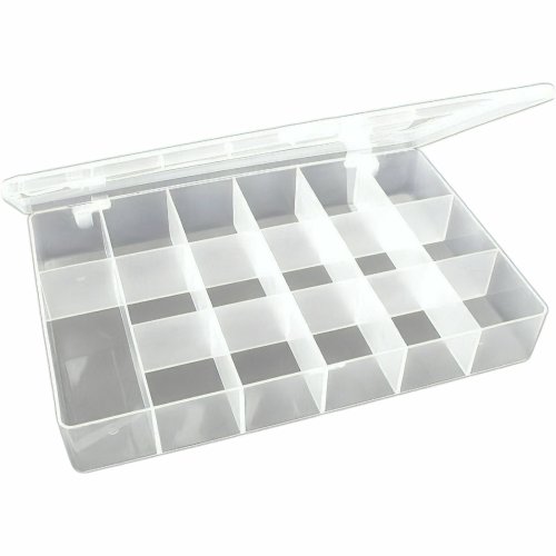 Multi-Slot Bead and Findings Organizer Tray