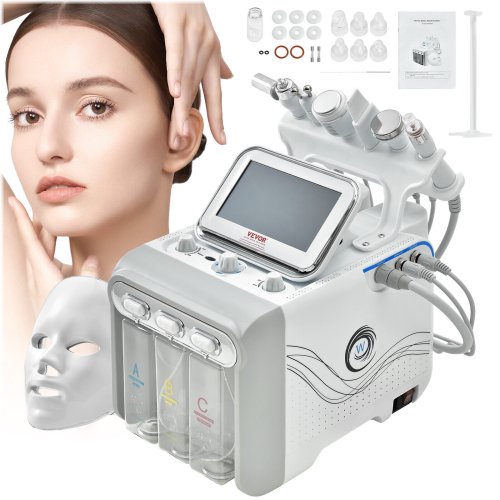 Hydrogen Oxygen Spa Facial System