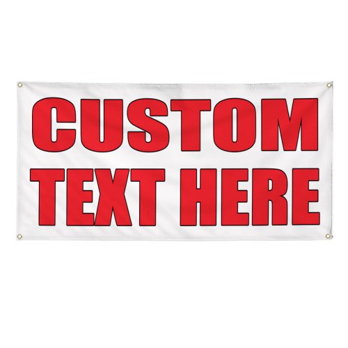 Custom Vinyl Banners for Auto Body Shops
