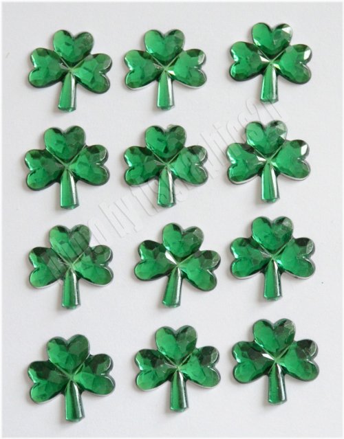 Shamrock Embellishments