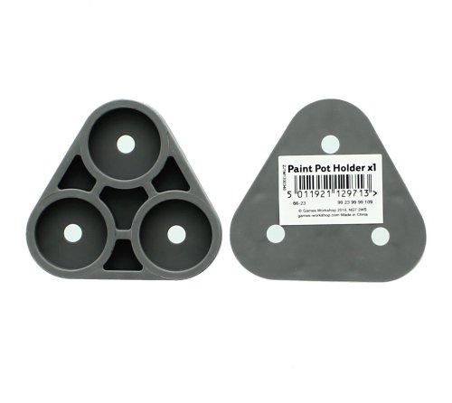 Paint Pod Trio Organizer