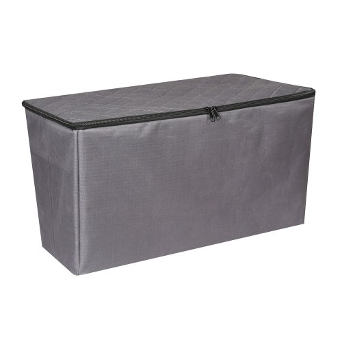 Rear Seat Gap Filler and Storage Organizer for Dogs