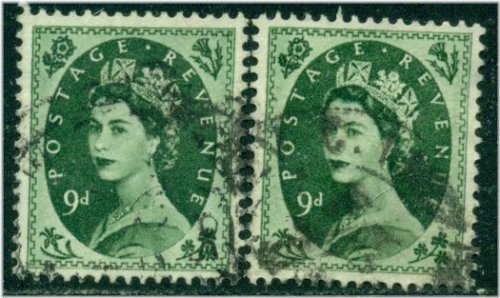 Regal Monarch Stamps