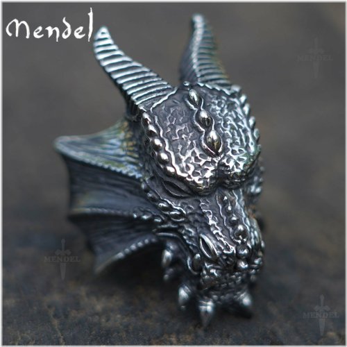 Dragonsteel Ring